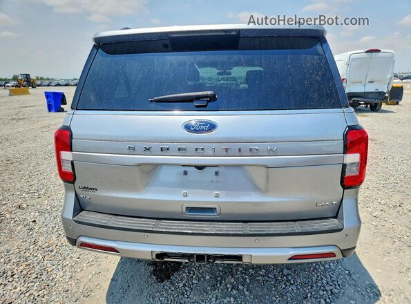 1FMJK1JT2NEA09544 2022 FORD EXPEDITION Silver უკანა ხედი