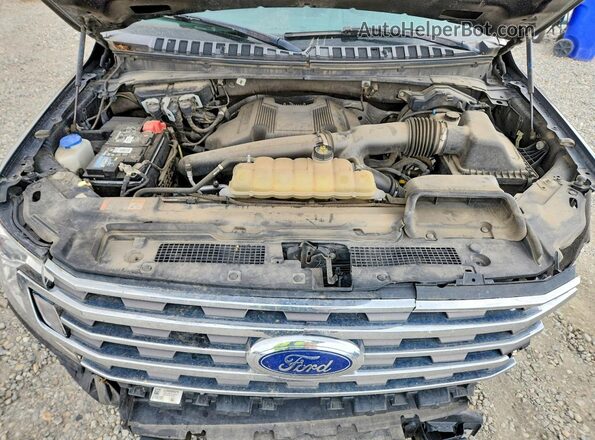 1FMJK1JT3LEA86761 2020 FORD EXPEDITION Black Widok komory silnika
