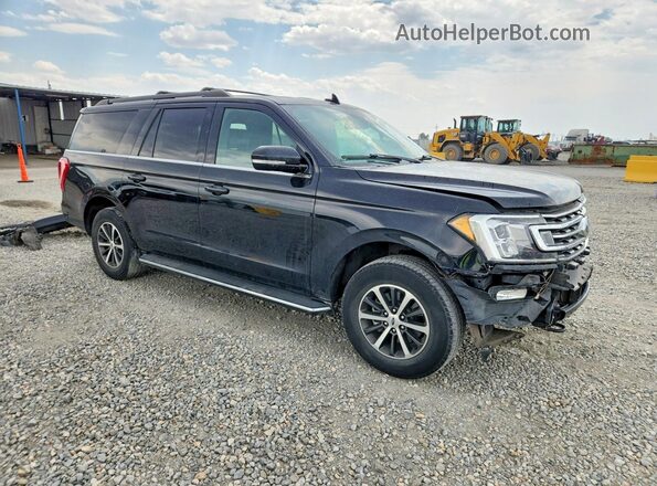 1FMJK1JT3LEA86761 2020 FORD EXPEDITION Black Przód prawy