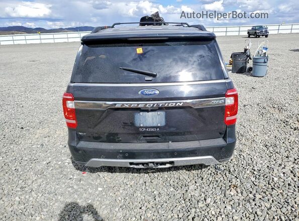 1FMJK1JT4MEA50787 2021 FORD EXPEDITION Black Vista trasera