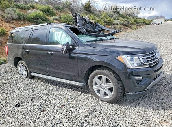 1FMJK1JT4MEA50787 2021 FORD EXPEDITION Black Delantero derecho