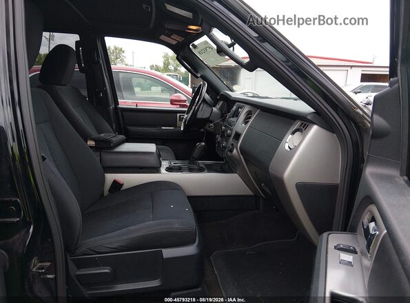 1FMJK1JT5GEF12908 2016 FORD EXPEDITION EL Black Սալոնի դիմացի տեսք