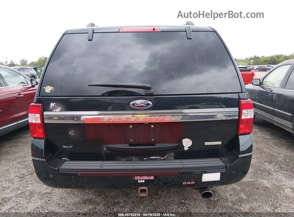1FMJK1JT5GEF12908 2016 FORD EXPEDITION EL Black 