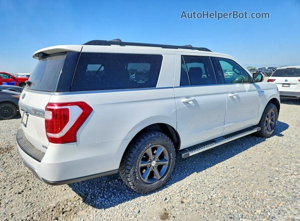 1FMJK1JT6LEA25288 2020 FORD EXPEDITION Белый Задняя правая четверть
