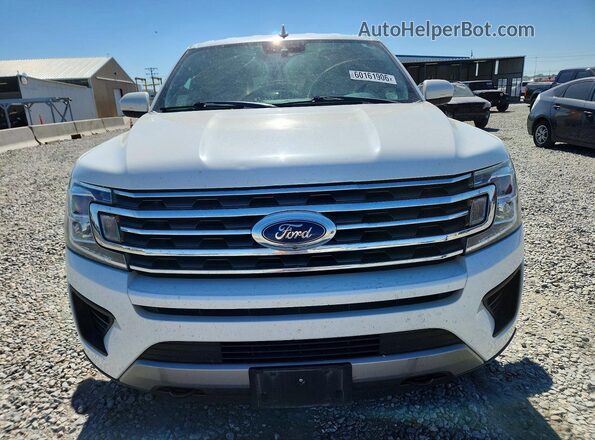 1FMJK1JT6LEA25288 2020 FORD EXPEDITION Белый Вид спереди