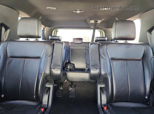 1FMJK1JT6LEA25288 2020 FORD EXPEDITION Белый Вид задних сидений