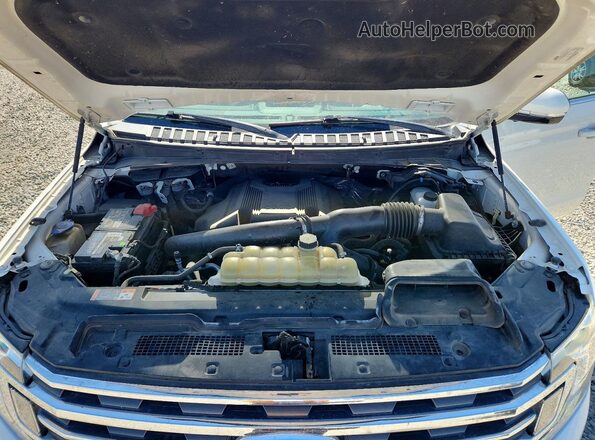 1FMJK1JT6LEA25288 2020 FORD EXPEDITION Белый Вид подкапотного пространства