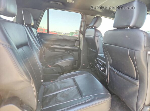 1FMJK1JT6LEA25288 2020 FORD EXPEDITION Белый Вид задней части салона