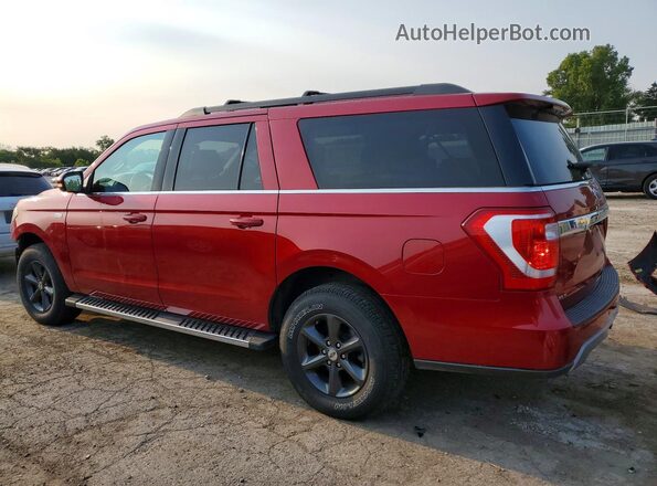 1FMJK1JT8LEA44120 2020 FORD EXPEDITION Red Tył lewy