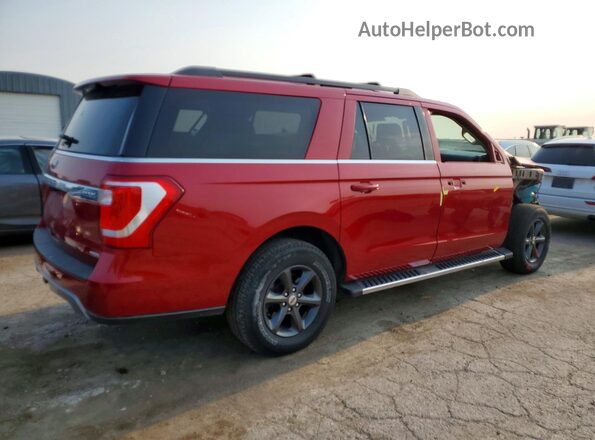 1FMJK1JT8LEA44120 2020 FORD EXPEDITION Red Tył prawy