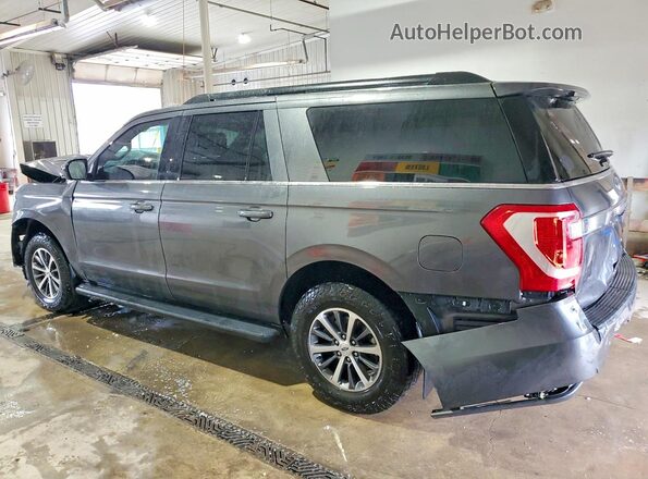1FMJK1JT8LEA97531 2020 FORD EXPEDITION Gray Հետևի ձախ