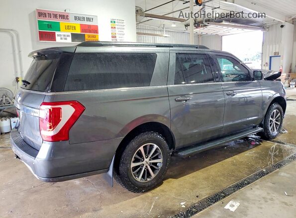 1FMJK1JT8LEA97531 2020 FORD EXPEDITION Gray Հետևի աջ