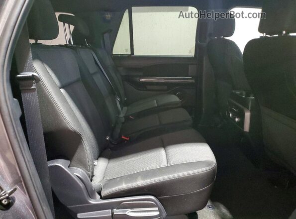 1FMJK1JT8LEA97531 2020 FORD EXPEDITION Gray Սալոնի հետևի տեսք