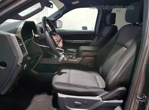1FMJK1JT8LEA97531 2020 FORD EXPEDITION Gray Սալոնի դիմացի տեսք