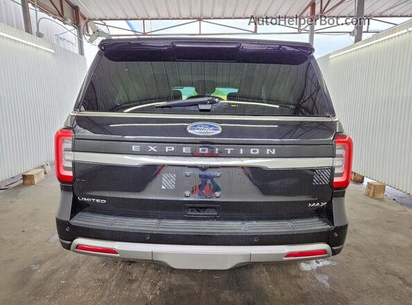 1FMJK1K89REA65254 2024 FORD EXPEDITION Black Widok z tyłu