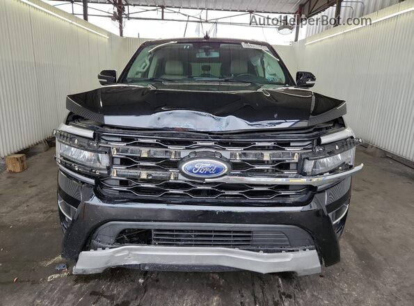 1FMJK1K89REA65254 2024 FORD EXPEDITION Black Widok wnętrza 360 stopni