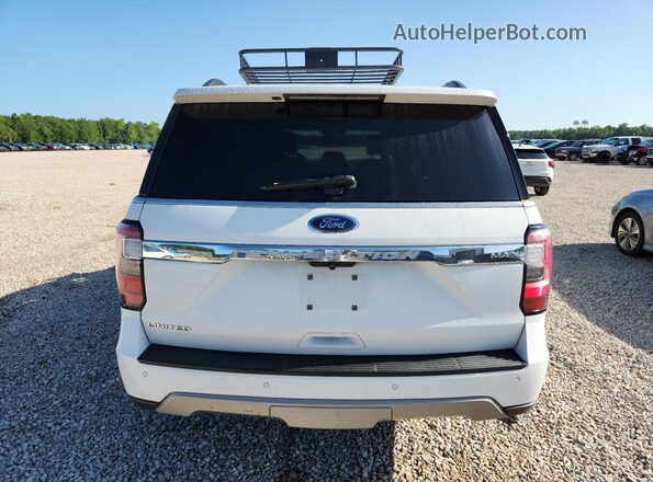 1FMJK1KT0MEA08325 2021 FORD EXPEDITION Белый Вид сзади