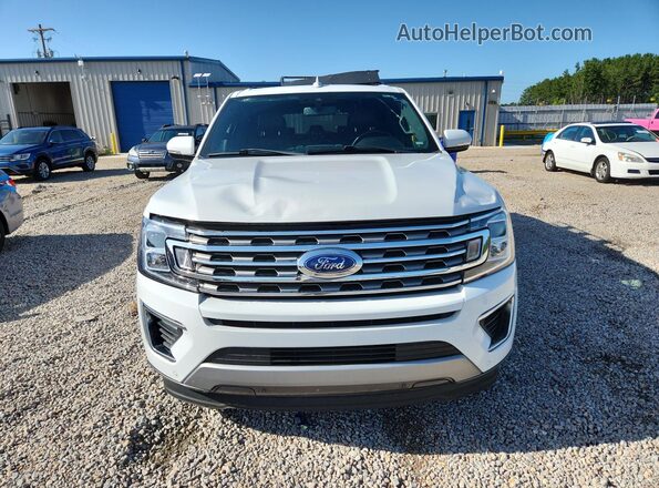 1FMJK1KT0MEA08325 2021 FORD EXPEDITION Белый Вид спереди