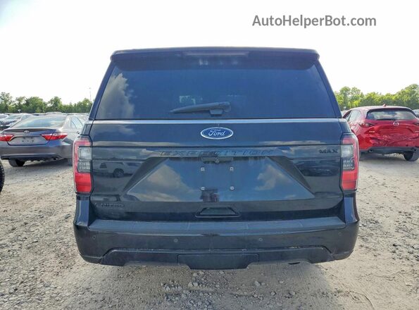 1FMJK1KT0MEA53409 2021 FORD EXPEDITION Black Rear view