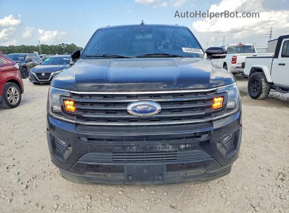 1FMJK1KT0MEA53409 2021 FORD EXPEDITION Black Front view