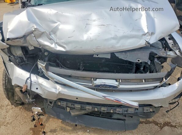 1FMJK1KT2HEA25004 2017 FORD EXPEDITION Silver Շարժիչի բաժամունքի տեսք
