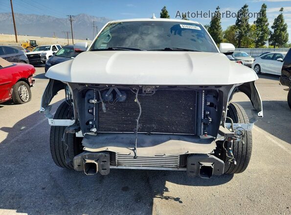 1FMJK1KT2JEA18253 2018 FORD EXPEDITION Белый Вид спереди