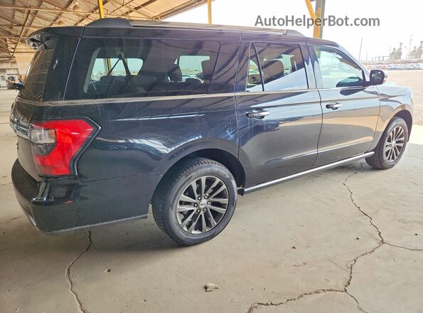 1FMJK1KT2LEA39803 2020 FORD EXPEDITION Black უკანა მარჯვენა