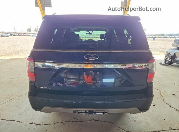1FMJK1KT2LEA39803 2020 FORD EXPEDITION Black Vista trasera