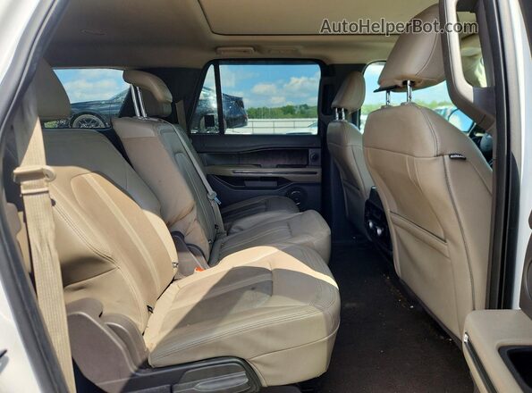 1FMJK1KT4MEA17075 2021 FORD EXPEDITION White Vista de los asientos traseros