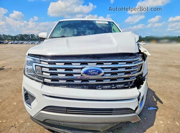 1FMJK1KT4MEA17075 2021 FORD EXPEDITION White Vista frontal