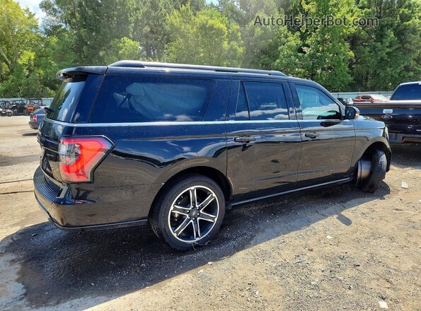 1FMJK1KT4MEA76238 2021 FORD EXPEDITION Black Հետևի աջ