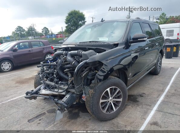 1FMJK1KT5LEA87750 2020 FORD EXPEDITION Black Front left