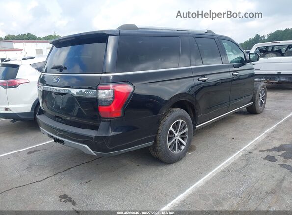 1FMJK1KT5LEA87750 2020 FORD EXPEDITION Black Rear right