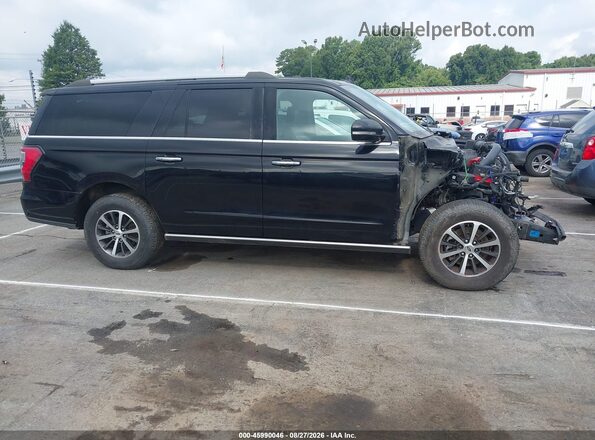 1FMJK1KT5LEA87750 2020 FORD EXPEDITION Black Rear interior view