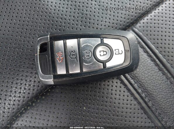 1FMJK1KT5LEA87750 2020 FORD EXPEDITION Black Dashboard view