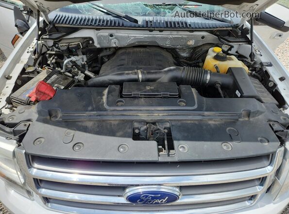 1FMJK1KT6GEF37802 2016 FORD EXPEDITION White Widok komory silnika
