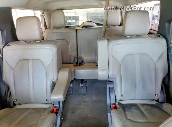 1FMJK1KT6LEA28349 2020 FORD EXPEDITION Maroon Вид задніх сидінь