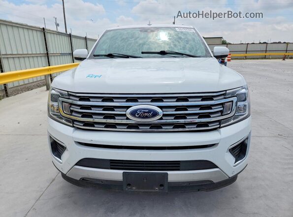 1FMJK1KT7MEA39748 2021 FORD EXPEDITION Белый Вид спереди