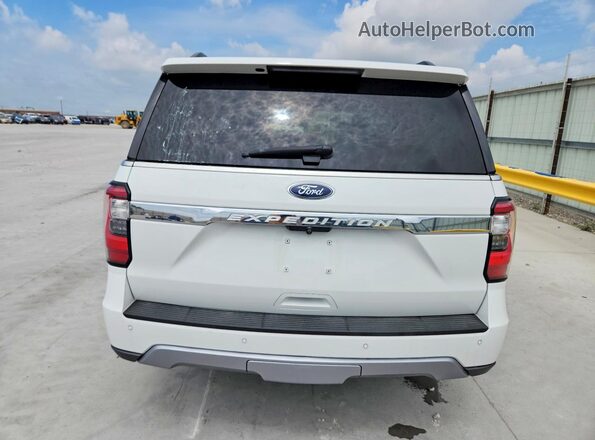 1FMJK1KT7MEA39748 2021 FORD EXPEDITION Белый Вид сзади