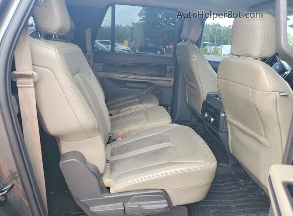 1FMJK1KTXLEA11683 2020 FORD EXPEDITION Gray Սալոնի հետևի տեսք