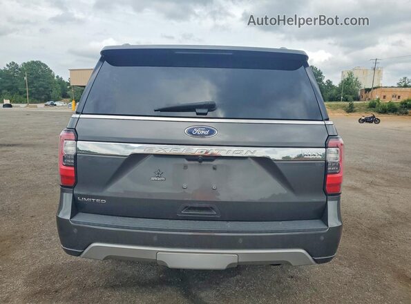 1FMJK1KTXLEA11683 2020 FORD EXPEDITION Gray Սալոնի դիմացի տեսք