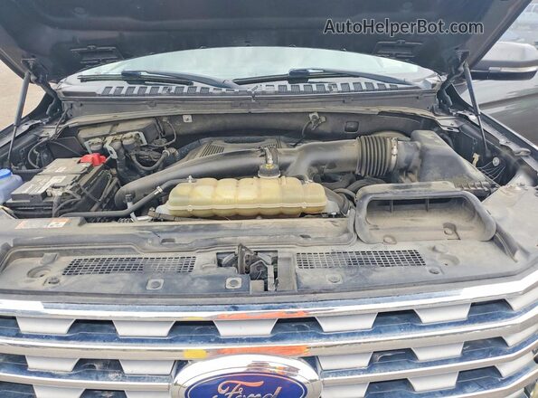 1FMJK1KTXLEA11683 2020 FORD EXPEDITION Gray Շարժիչի բաժամունքի տեսք