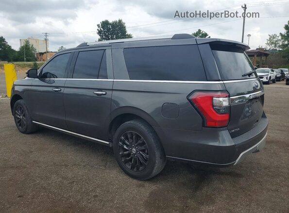 1FMJK1KTXLEA11683 2020 FORD EXPEDITION Gray Հետևի աջ