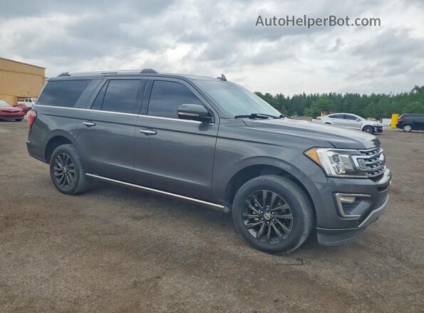 1FMJK1KTXLEA11683 2020 FORD EXPEDITION Gray Դիմացի տեսք