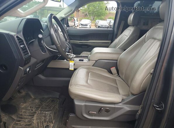 1FMJK1KTXLEA11683 2020 FORD EXPEDITION Gray Առջևի վահանակի տեսք