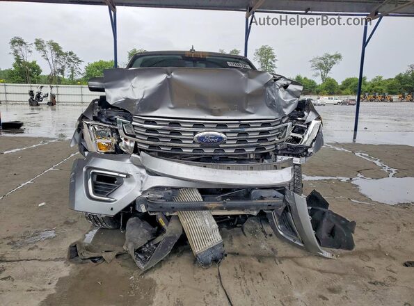 1FMJK1KTXLEA39807 2020 FORD EXPEDITION Silver Vista frontal