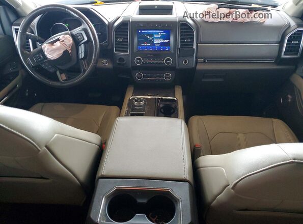 1FMJK1KTXLEA39807 2020 FORD EXPEDITION Silver Vista del salpicadero