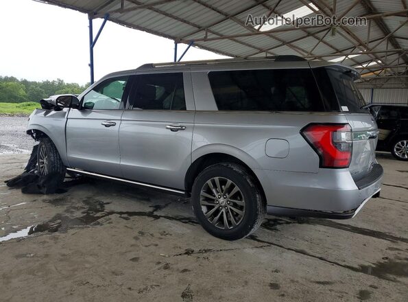 1FMJK1KTXLEA39807 2020 FORD EXPEDITION Silver Trasero izquierdo