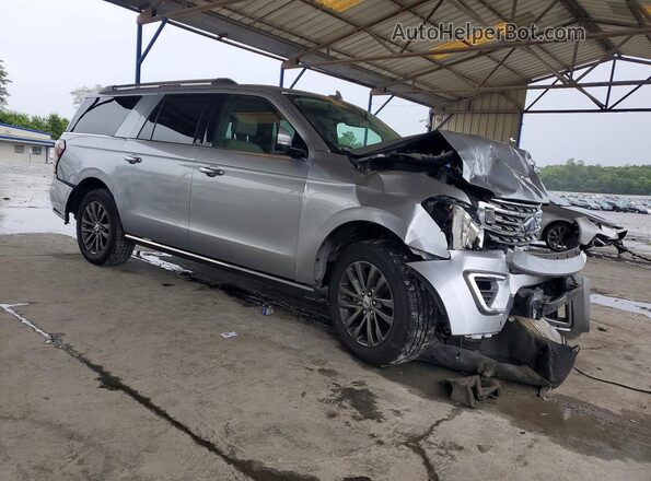 1FMJK1KTXLEA39807 2020 FORD EXPEDITION Silver Delantero derecho