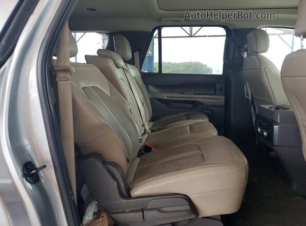 1FMJK1KTXLEA39807 2020 FORD EXPEDITION Silver Vista de los asientos traseros